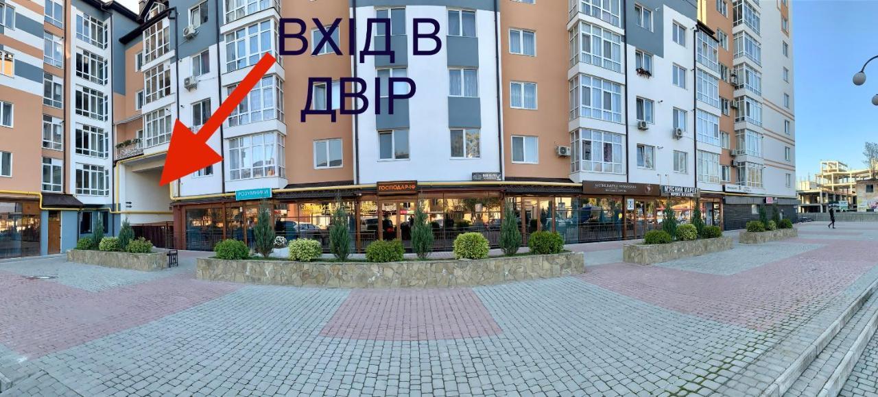 Apartment Premium In Center Iwano-Frankiwsk Exterior foto